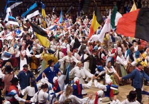 Rencontres eureopéennes de folklore