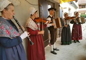 Musique en Savoie