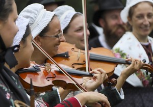 Musique traditionnelle savoyarde