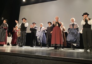 Danse traditionnelle de Savoie